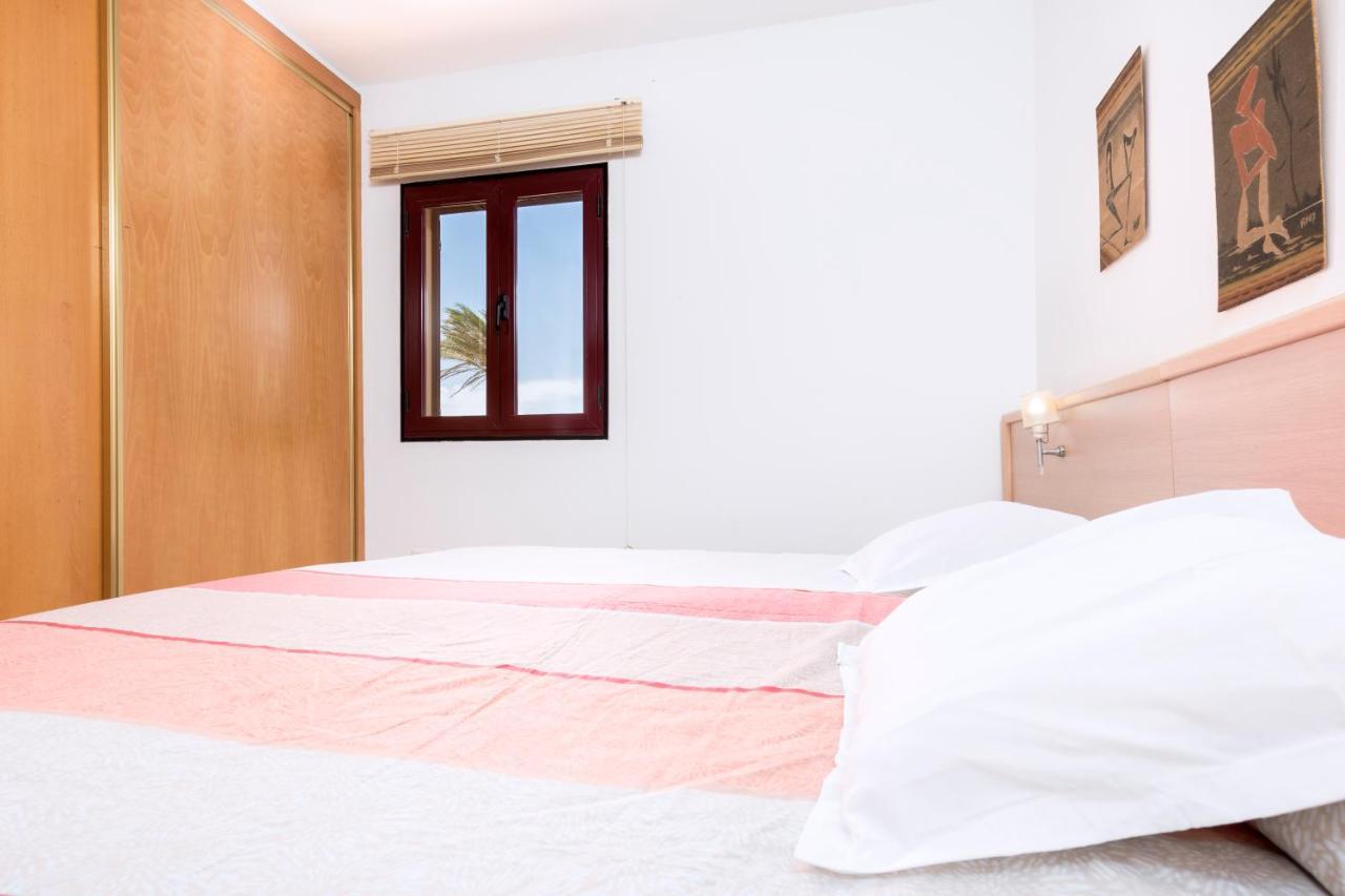 Home2Book Sea Front El Granillo, Beach & Wifi Costa Calma Luaran gambar