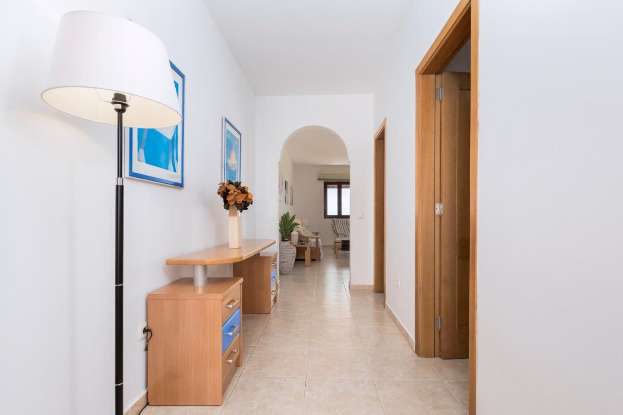 Home2Book Sea Front El Granillo, Beach & Wifi Costa Calma Luaran gambar