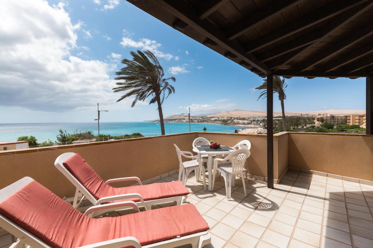 Home2Book Sea Front El Granillo, Beach & Wifi Costa Calma Luaran gambar