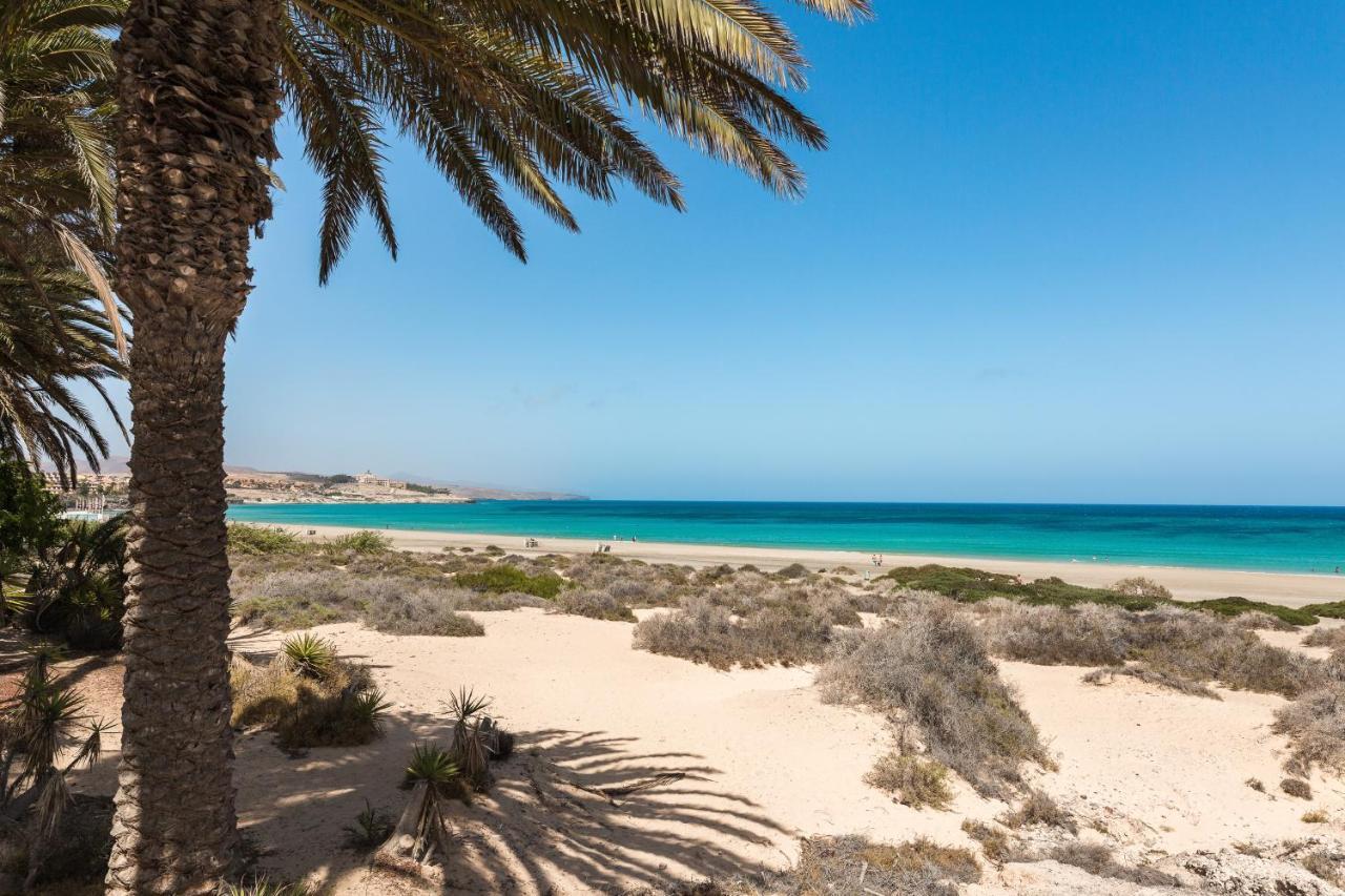 Home2Book Sea Front El Granillo, Beach & Wifi Costa Calma Luaran gambar