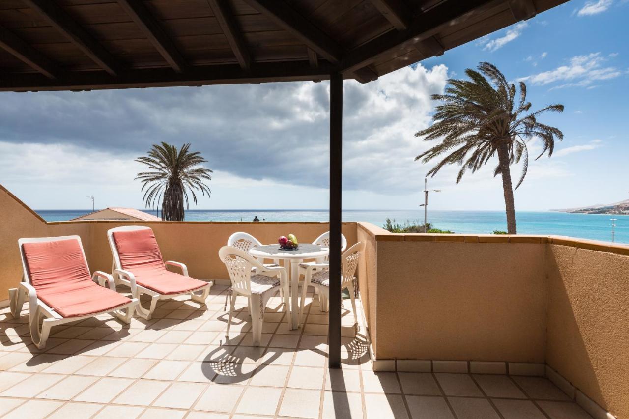 Home2Book Sea Front El Granillo, Beach & Wifi Costa Calma Luaran gambar