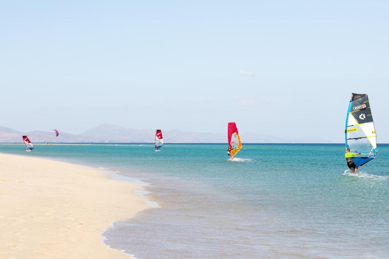 Home2Book Sea Front El Granillo, Beach & Wifi Costa Calma Luaran gambar