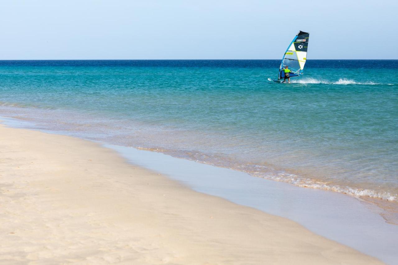 Home2Book Sea Front El Granillo, Beach & Wifi Costa Calma Luaran gambar