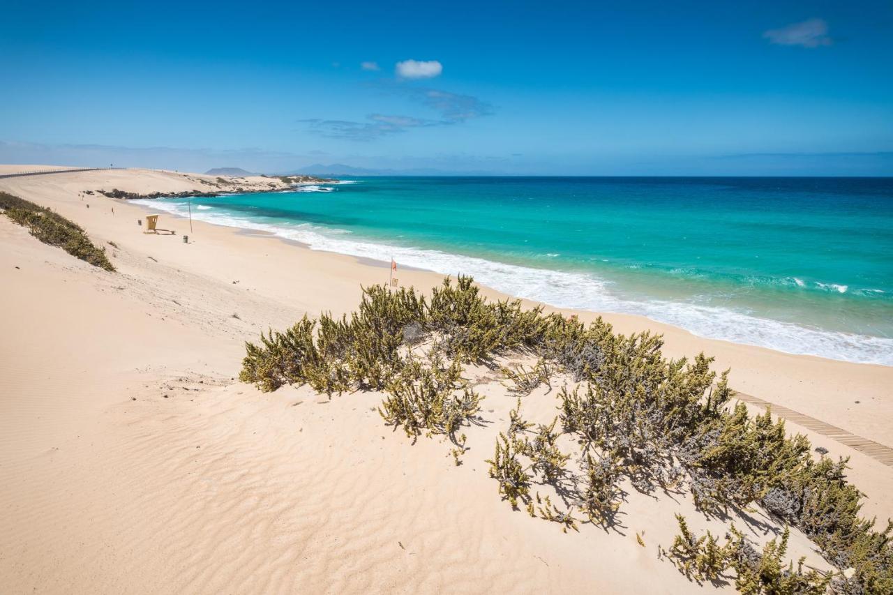 Home2Book Sea Front El Granillo, Beach & Wifi Costa Calma Luaran gambar